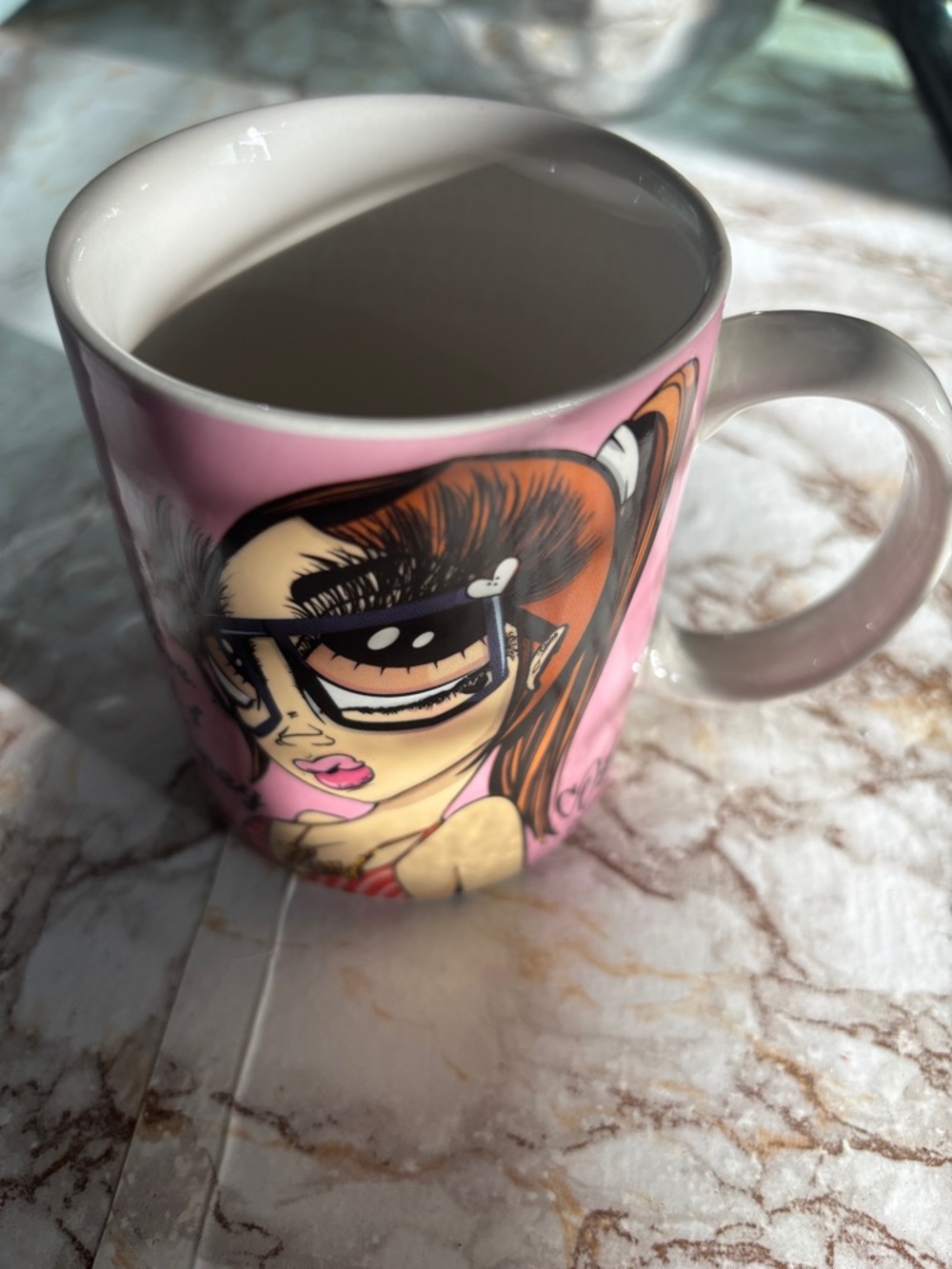 Sand One mug - Picture 2 of 2